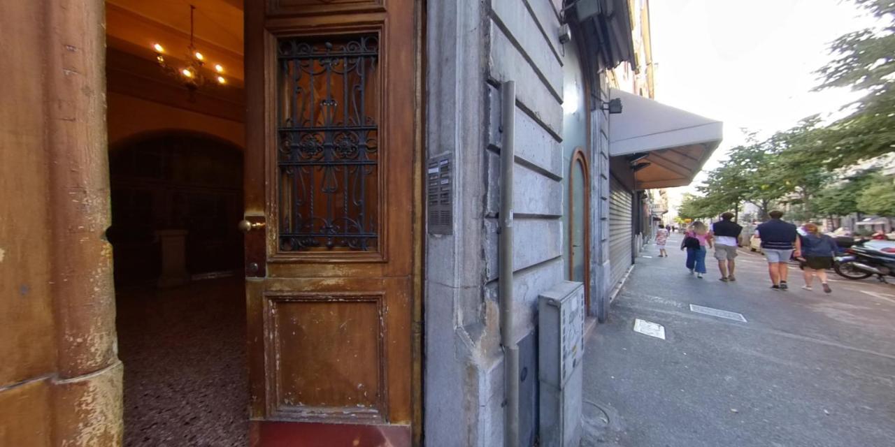 Via Battisti 13 Apartment Triest Exterior foto